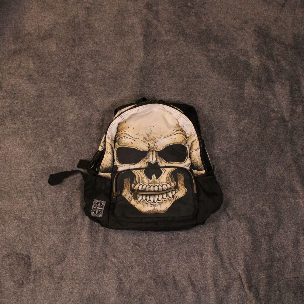 Mojo Men's Black and White Accessory